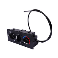 HVAC Climate Control Panel Switch 599-5511 Suitable For Kenworth C500, T300 2002-2006