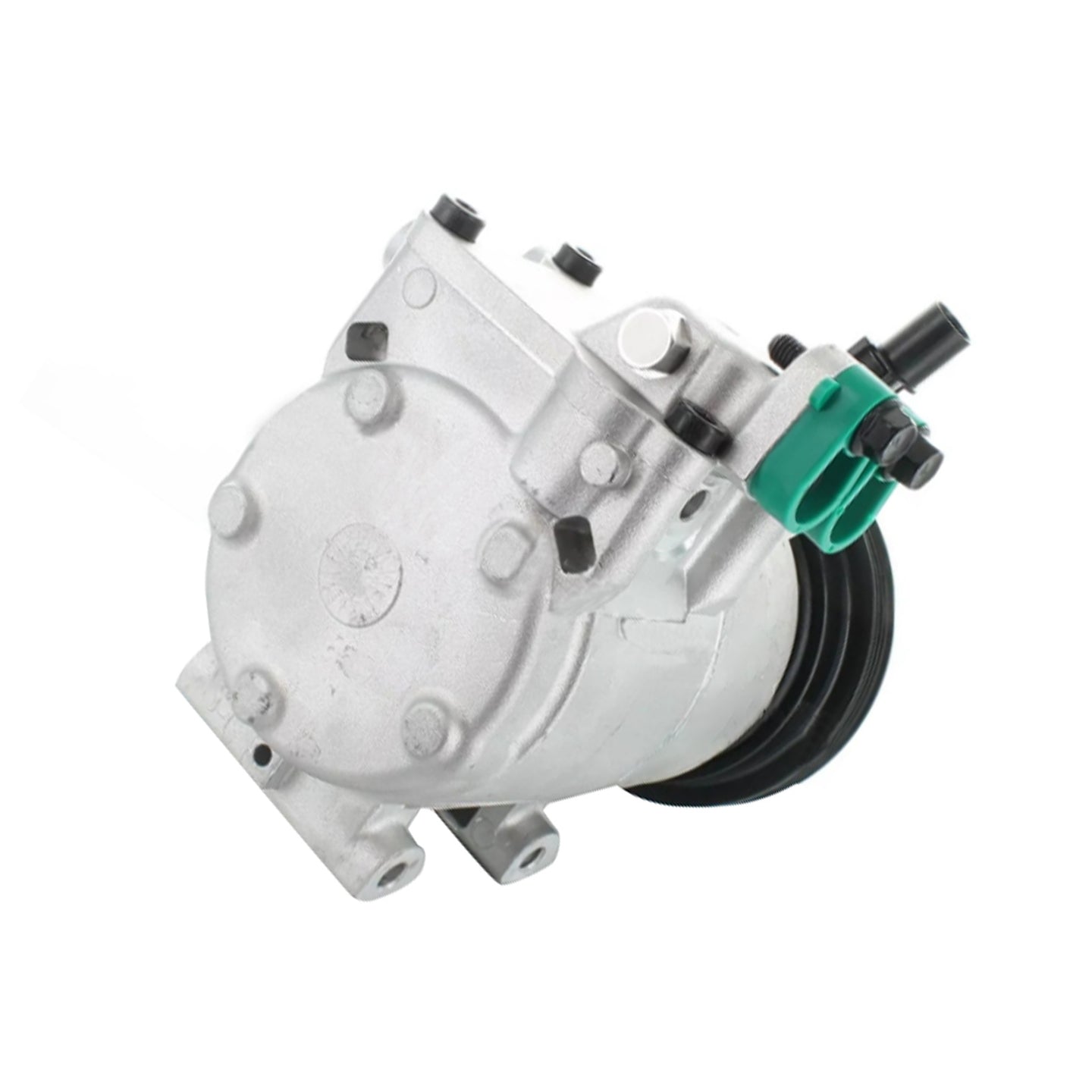 {{ Air Con AC Compressor Suitable for Hyundai Getz TB 1.6L Petrol G4ED 01/05-12/11 }} - Buy Car Parts Online at {{ Kaka Auto Parts }}.