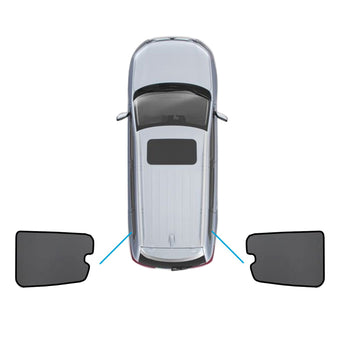 compare product Car Window Sun Protection Blinds Suitable For Mitsubishi Pajero 2006-2022