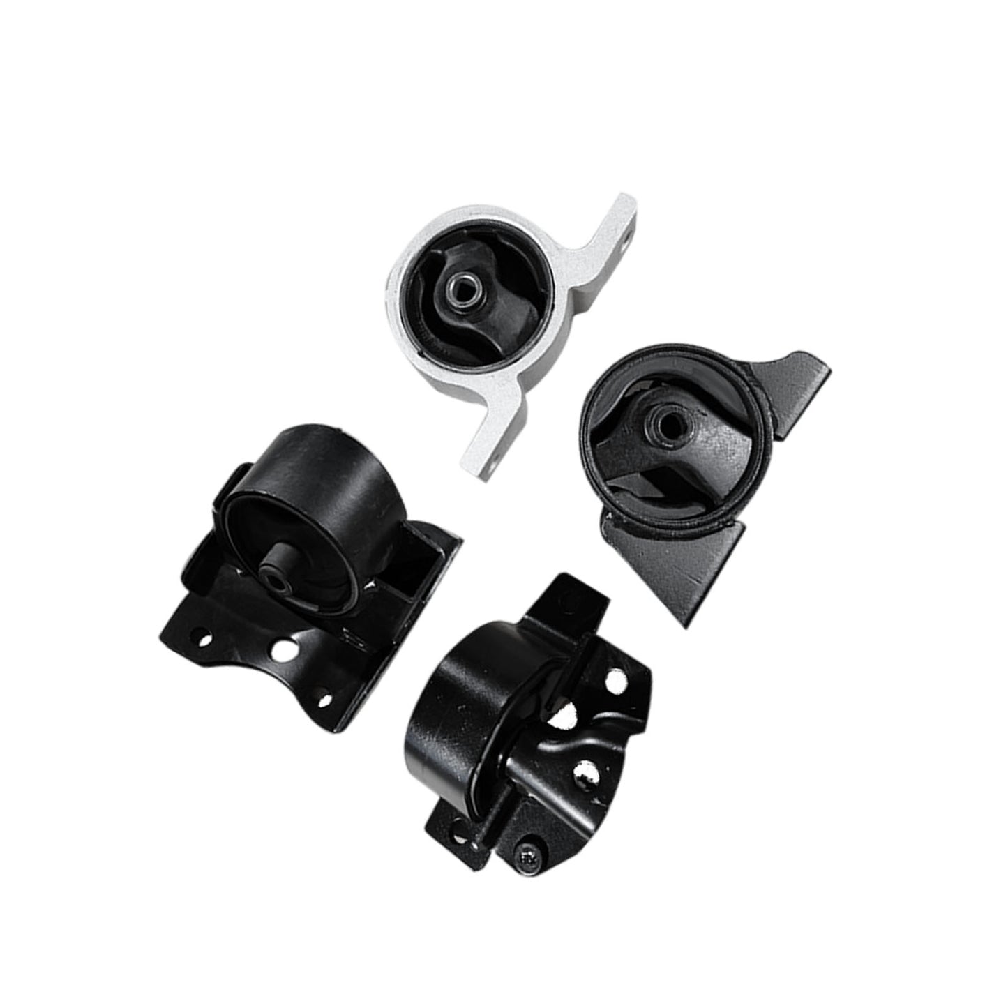 Engine Mount Kit LH RH suitable for Nissan Pulsar N16 1.6L 1.8L Front Rear