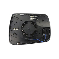 Left Side Mirror Glass With Blind Spot Suitable For Dodge RAM 1500 DT 2019-2022