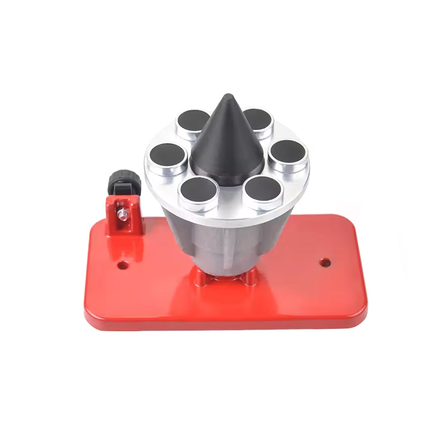 Magnetic Wall Mount Blade Balancer Suitable for 339075B Lawn Mower 42-047