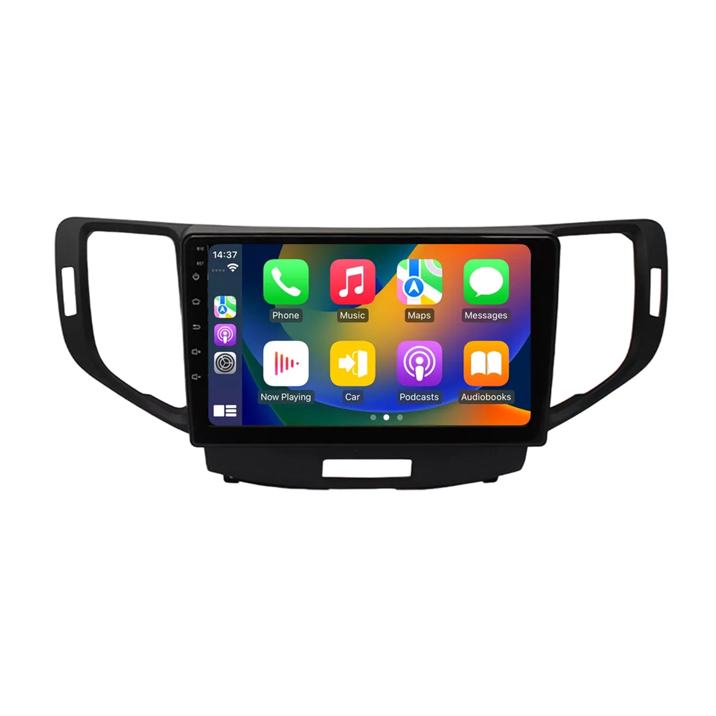 Car Stereo Head Unit Android 13 Carplay GPS Suitable for Honda Accord Euro 08-15