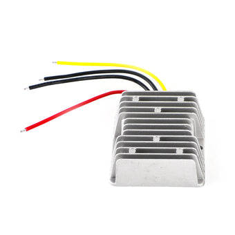 compare product Waterproof DC-DC Converter Regulator 12V Step Up To 13.8V 15A 207W