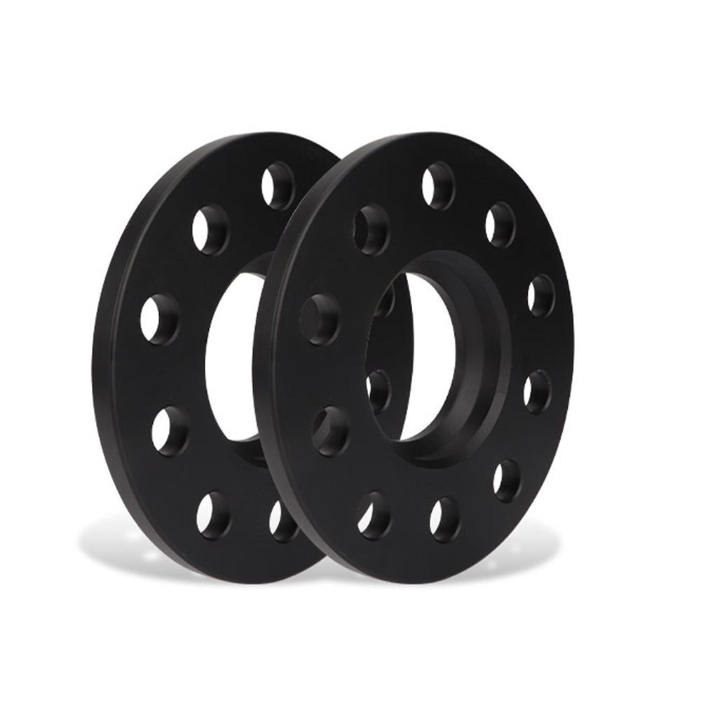 2PCS 10mm  Wheel Spacers Suitable For 6061-T6 Porsche Cayman Cayenne Panamera