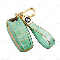 {{ TPU Remote Key Case Fob Cover Suitable For Great Wall Haval Hover H1 H4 H6 H7 H9 }} - Buy Car Parts Online at {{ Kaka Auto Parts }}.