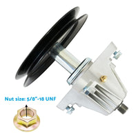 Spindle Assembly Suitable For 46" Cub Cadet / Rover / Masport Mowers Replaces 618-05078