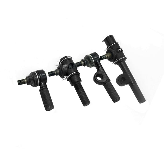 4PCS Tie Rod End Set Suitable For Landcruiser HJ75 FJ70 FJ73 BJ70 70 75 84-89