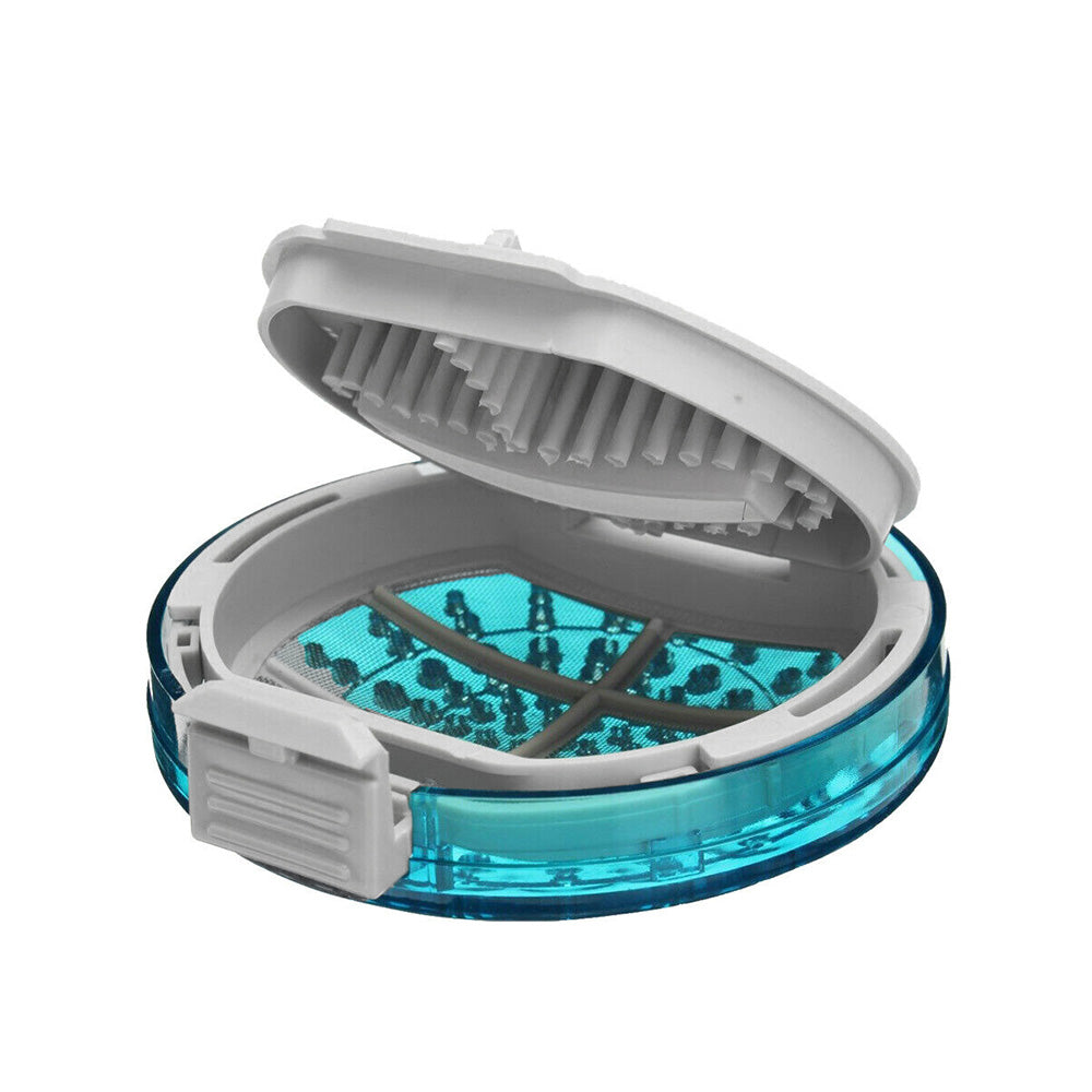 2x Washing Machine Mesh Lint Filter Assembly Suitable For LG WT-H755 / WTS6520 / WTH750