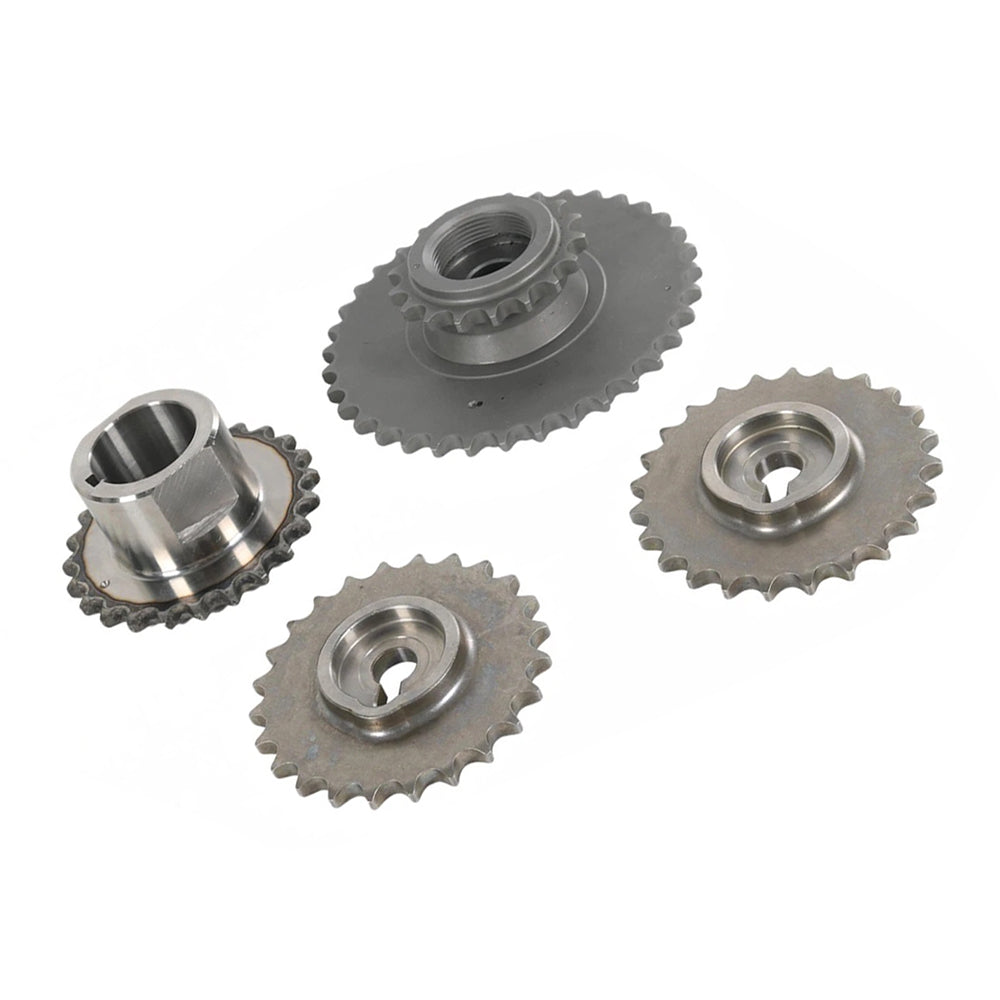 {{ Timing Chain Kit Suitable for Hyundai Kia CRDi Diesel Engines 24335-2A000 }} - Buy Car Parts Online at {{ Kaka Auto Parts }}.