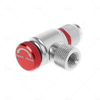 {{ Bike Manual Inflator Cartridge Valve CO2 Inflator Cartridge Adapter Presta }} - Buy Car Parts Online at {{ Kaka Auto Parts }}.