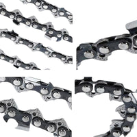16'' Chainsaw Bar & Chain 3/8LP 55DL .043 Gauge Suitable For Stihl MS170–MS181C