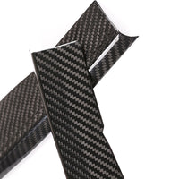 Center Console Carbon Fiber Cover Trim Suitable For Subaru BRZ Toyota 86 13-20