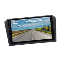Car Head Unit GPS Camera Android 13 Apple CarPlay Suitable for Mazda 3 2004-2009