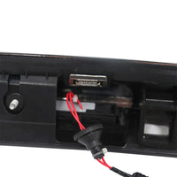 Chrome Rear Liftgate Handle Suitable For Nissan Pathfinder SL 3.5L Replacement Tailgate Door Handle Assembly