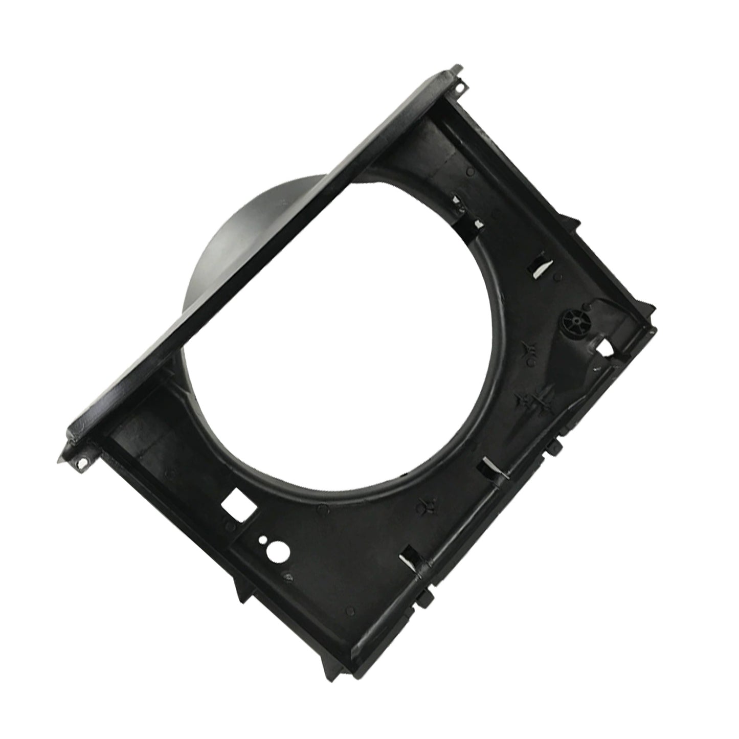 Engine Cooling Fan Shroud Suitable For BMW E39 520i 523i 525i 530i M52 M54 95-04