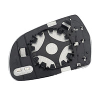 Right Side Mirror Glass with Heated Back Base Suitable for Audi A3 A4 A5 S4 S5