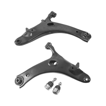 compare product Suitable for Subaru Forester SH 08-12 LHRH Front Lower Control Arm  and  Ball Joint