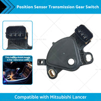 {{ Transmission Gear Switch Position Sensor Suitable for Mitsubishi Lancer 03-17 }} - Buy Car Parts Online at {{ Kaka Auto Parts }}.