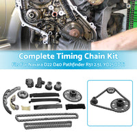 {{ Complete Timing Chain Kit For Nissan Navara D22 D40 Pathfinder R51 2. 5L YD25DDTi }} - Buy Car Parts Online at {{ Kaka Auto Parts }}.