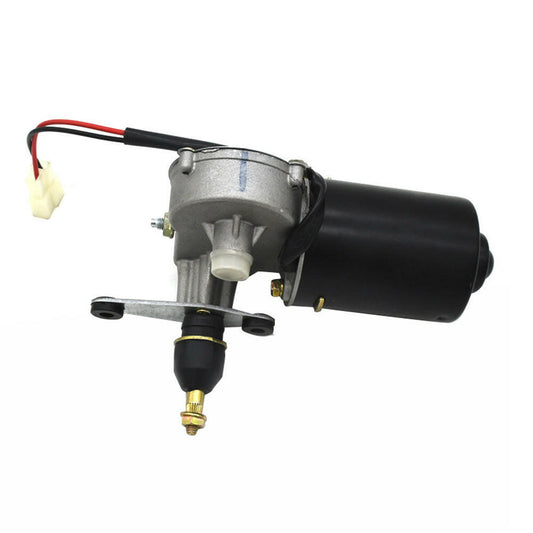 12V Electric Windshield Wiper Motor Universal Two Lines Suitable For Car Interior