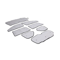 {{ 8x Sun Shade Windscreen Visor Cover Suitable for LandCruiser Prado J150 J120 SUV }} - Buy Car Parts Online at {{ Kaka Auto Parts }}.