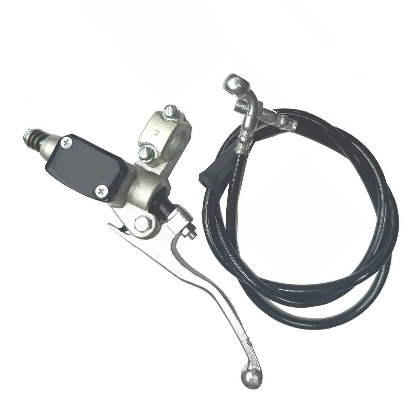 {{ Clutch Master Cylinder Lever +Hose Suitable For KTM 65SX 85SX 105SX 125EXC 125SX }} - Buy Car Parts Online at {{ Kaka Auto Parts }}.