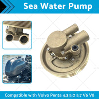 {{ 3812519 Raw Sea Impeller Water Pump For Volvo Penta 4. 3 5. 0 5. 7 V6 V8 21212799 }} - Buy Car Parts Online at {{ Kaka Auto Parts }}.