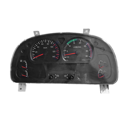 {{ Fuel Combination Instrument Suitable For Tianjin Cab 3801040-C1101 24V 1:756/8 }} - Buy Car Parts Online at {{ Kaka Auto Parts }}.