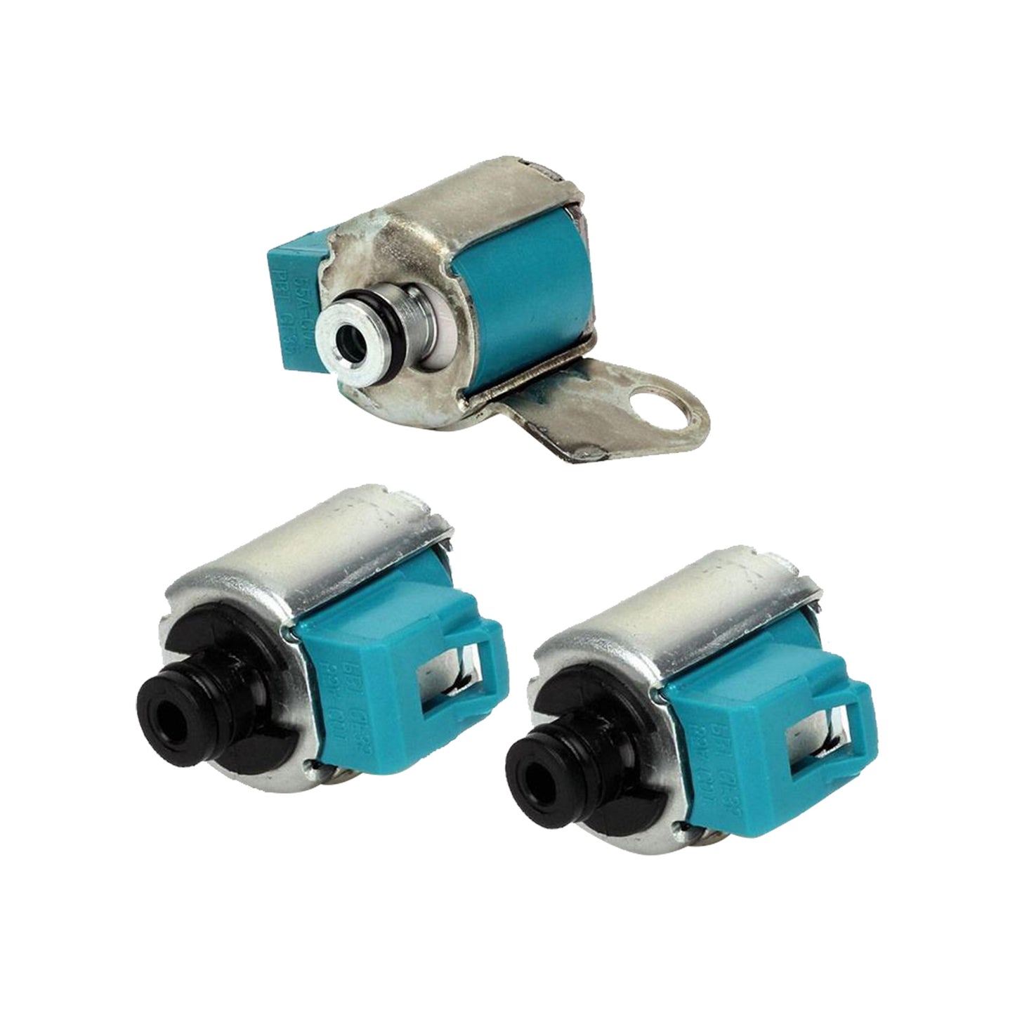 3x Solenoid Valves Suitable For Toyota 4Runner / Cressida 2.8L / 3.0L 1987-1992