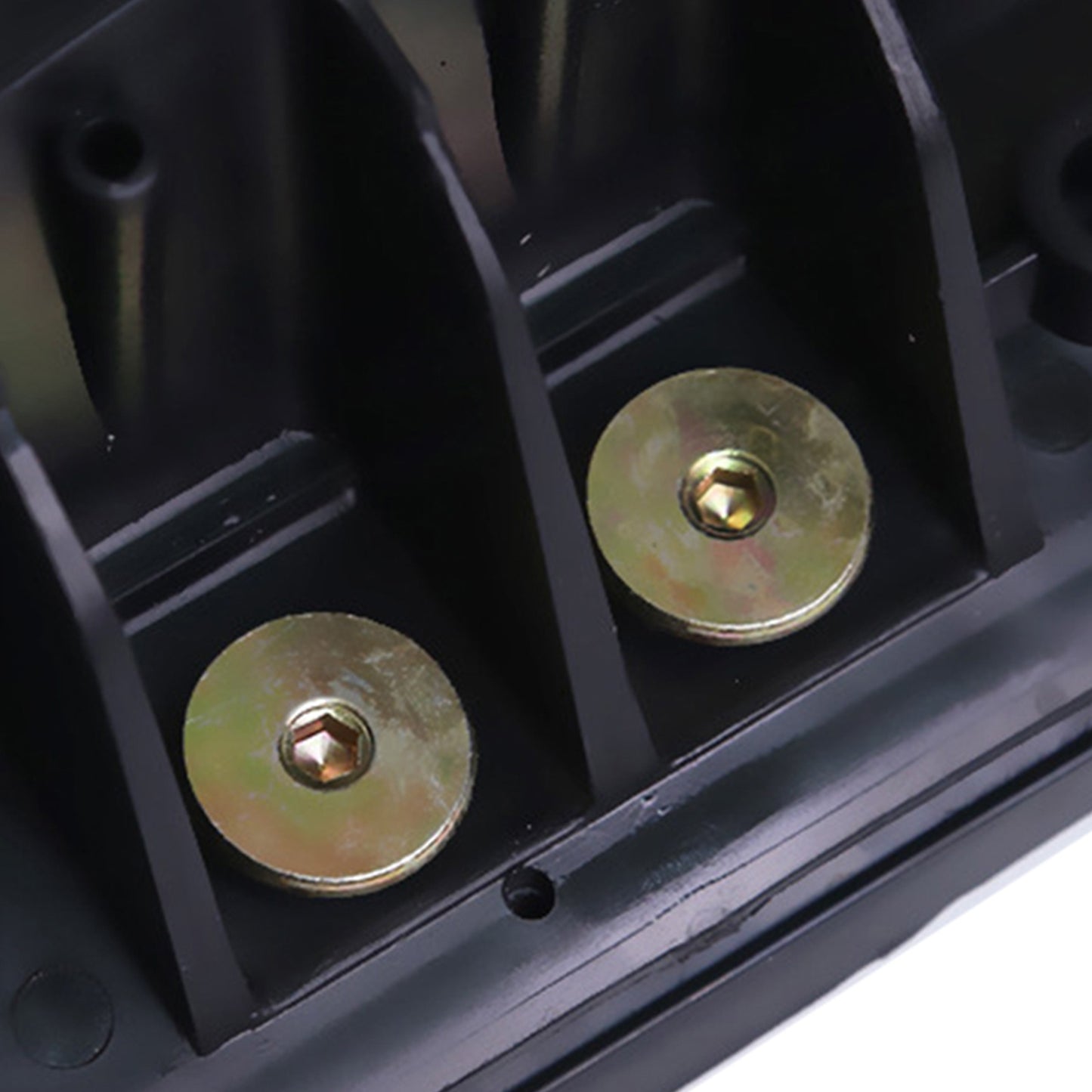 Roof Rack Cross Bar Pair Suitable For Honda CR-V 2002-2006 Black