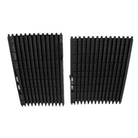 Console Cup Holder Roller Blind Cover Kit Suitable For BMW X5 E70 X6 E71 2007-2014