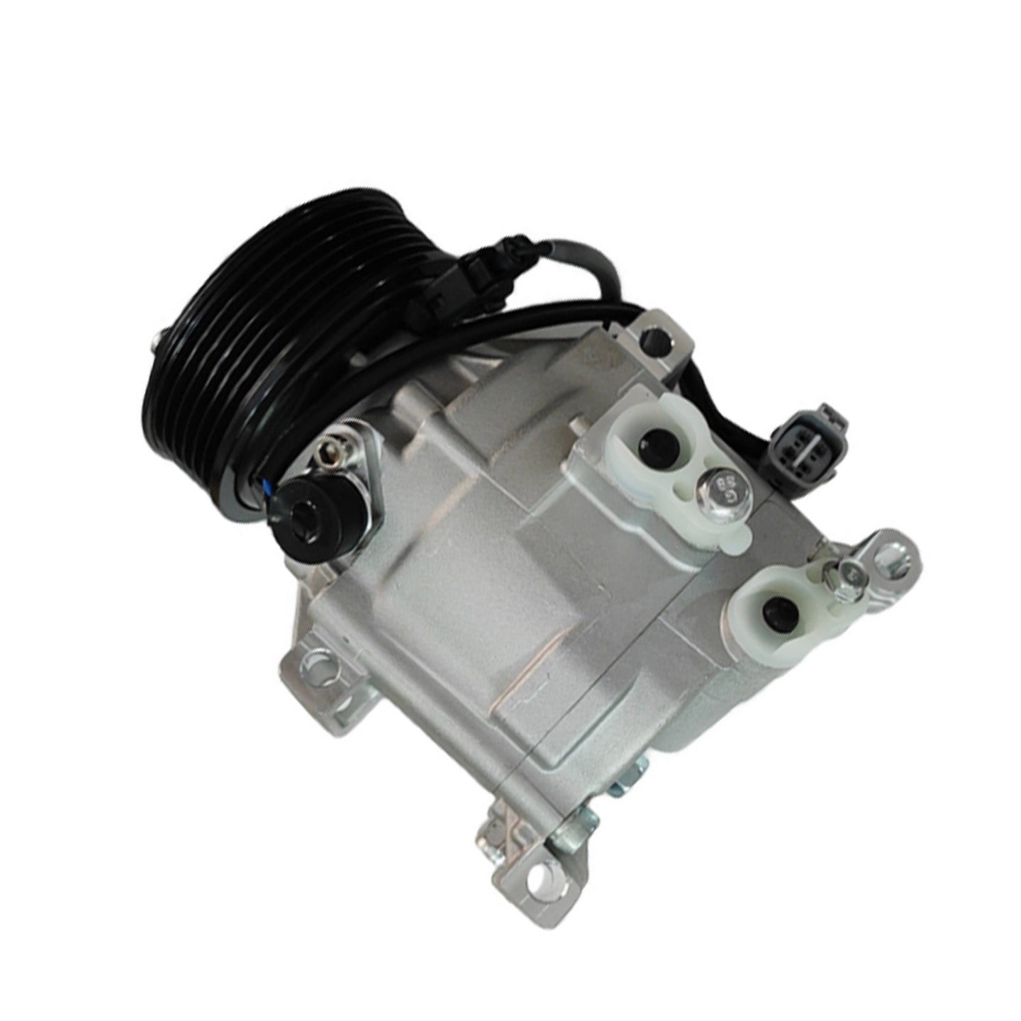 {{ Air Con AC Compressor Suitable for Toyota Corolla ZZE122R 1.8L Petrol 1ZZ-FE }} - Buy Car Parts Online at {{ Kaka Auto Parts }}.