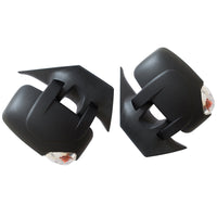 Pair Door Mirrors Electric w/ Indicator Suitable for Renault Master X62 2010–2025