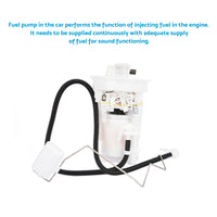 Fuel Pump Assembly & Sender Suitable For Nissan X-Trail T30 2002-2006 Wagon 4x2 & 4x4 TI