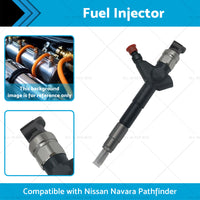 {{ 095000-5650 Diesel Injector Suitable for Nissan Navara Pathfinder 095000-5655 }} - Buy Car Parts Online at {{ Kaka Auto Parts }}.