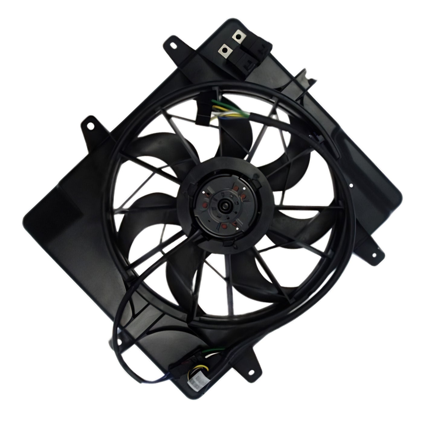 {{ A/C Condenser Radiator Fan Assembly Suitable For Chrysler PT PG Cruiser 1T 00-10 }} - Buy Car Parts Online at {{ Kaka Auto Parts }}.