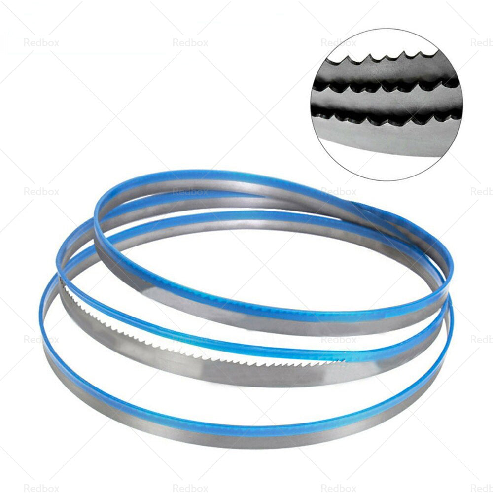 {{ BI METAL BIMETAL BAND SAW BANDSAW BLADE 1638mm x13mm x 14 TPI FOR METAL CUTTING }} - Buy Car Parts Online at {{ Kaka Auto Parts }}.