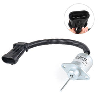 Fuel Shut Off Solenoid Valve Shutdown 6691498 1G925-60011 Suitable for Bobcat