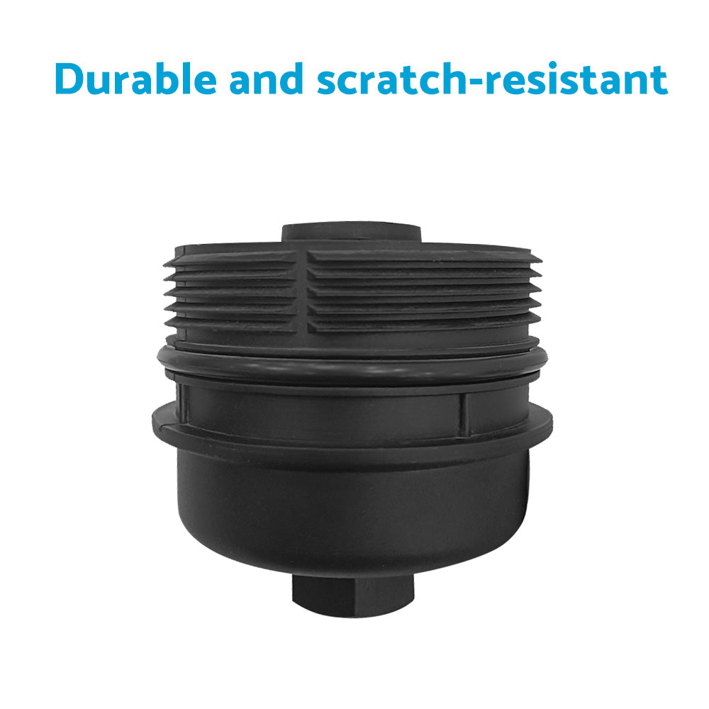 Oil Filter Cartridge Housing Cap Cover Suitable For Ford Ranger PX 2.2L 3.2L 2011-2025 / Mazda BT50 2.2L 3.2L 2011-2025