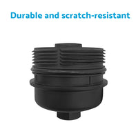 Oil Filter Cartridge Housing Cap Cover Suitable For Ford Ranger PX 2.2L 3.2L 2011-2025 / Mazda BT50 2.2L 3.2L 2011-2025