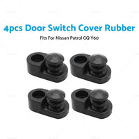 {{ 4pcs 4-Door Switch Cover Rubber Kit Fits For Nissan Patrol GQ Y60 25368-5L300 }} - Buy Car Parts Online at {{ Kaka Auto Parts }}.