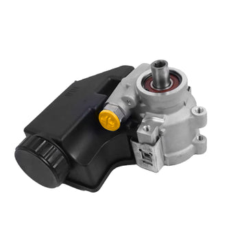 compare product Power Steering Pump with Reservoir Aluminum Type II Saginaw TC Suitable for GM