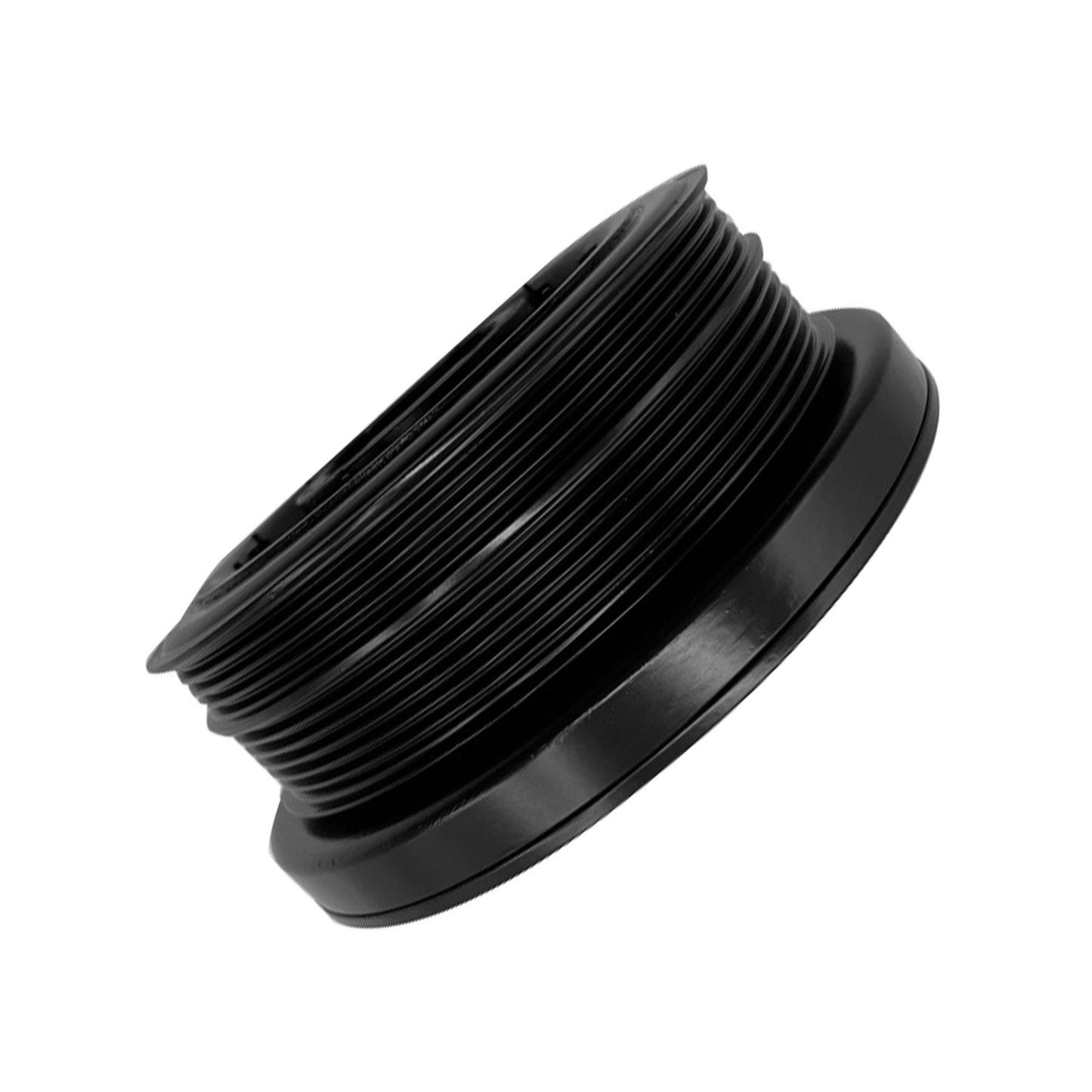 Balancer Damper Crankshaft Belt Pulley Suitable For BMW E53 E70 E71 E90 E92 E93 11237788611 and E60 E83 11238511371