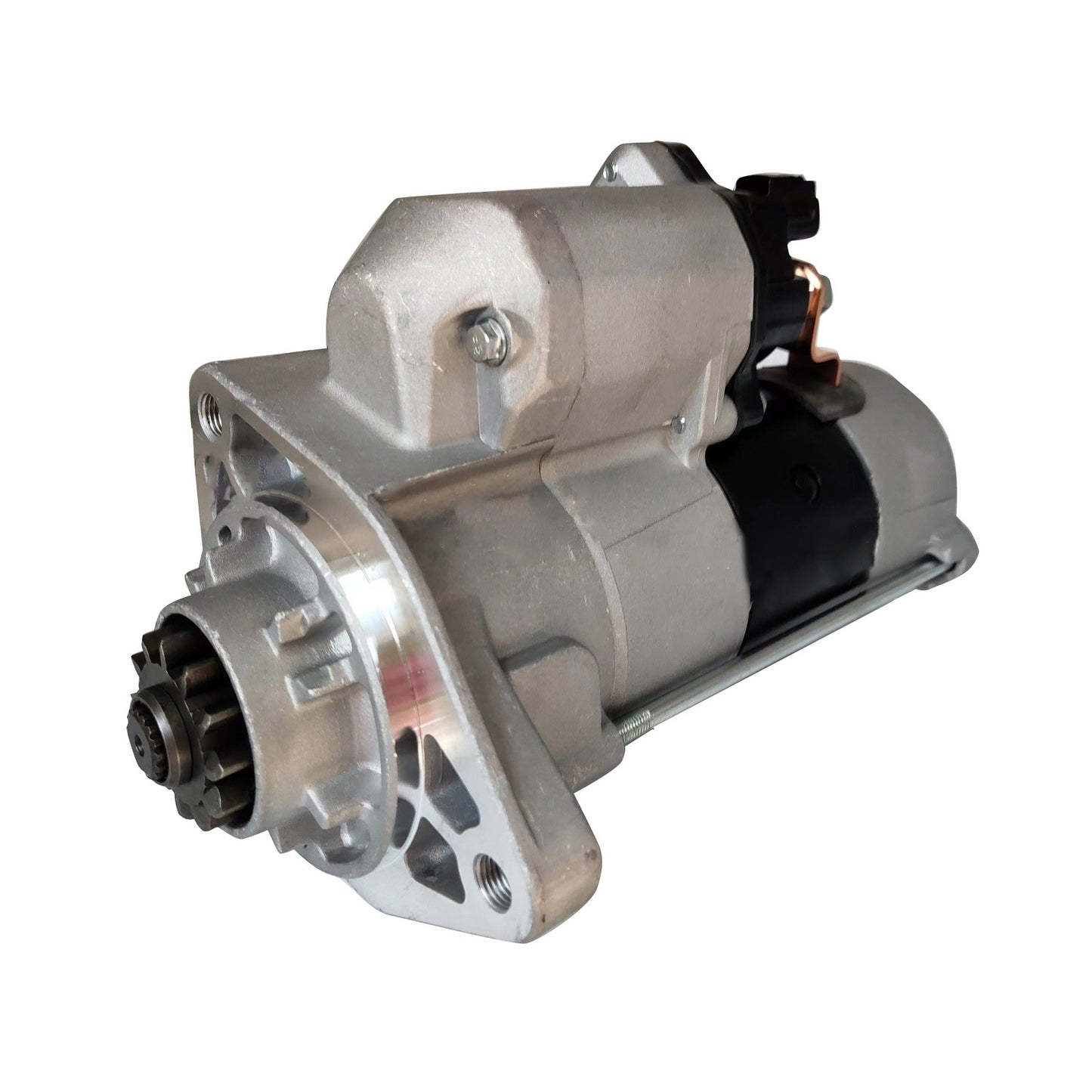 {{ Starter Motor Suitablefor Toyota Landcruiser VDJ200 4. 5L V8 Diesel 07-14 1VD-FTV }} - Buy Car Parts Online at {{ Kaka Auto Parts }}.