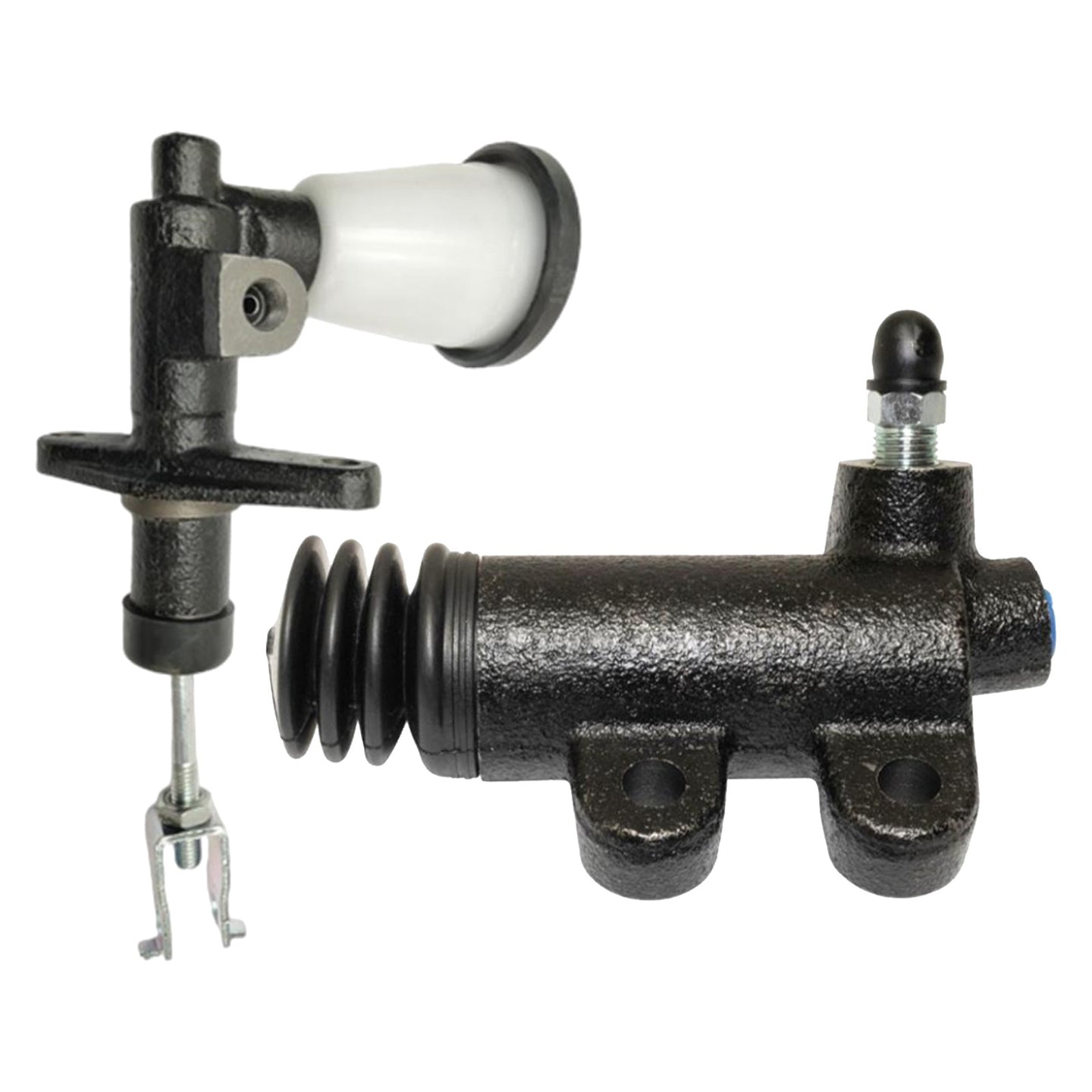 {{ Clutch Master Slave Cylinder Kit Suitable For Toyota Hilux RN85 RN90 2.4L 88-91 }} - Buy Car Parts Online at {{ Kaka Auto Parts }}.