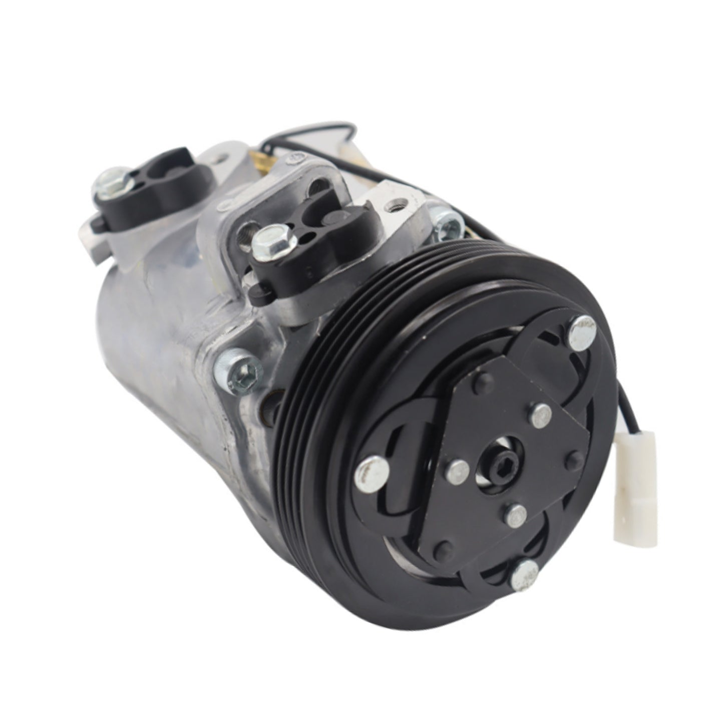 {{ Air Con Compressor Suitable for Suzuki Grand Vitara 2.5L Petrol H25A (1998-2005) }} - Buy Car Parts Online at {{ Kaka Auto Parts }}.