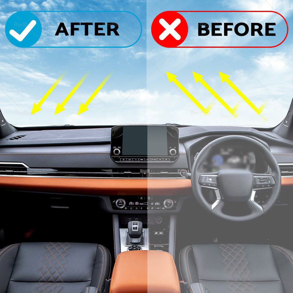 {{ Dash Mat Suitable For Mitsubishi Outlander 2023Dashboard Cover Pad Carpet HUD }} - Buy Car Parts Online at {{ Kaka Auto Parts }}.