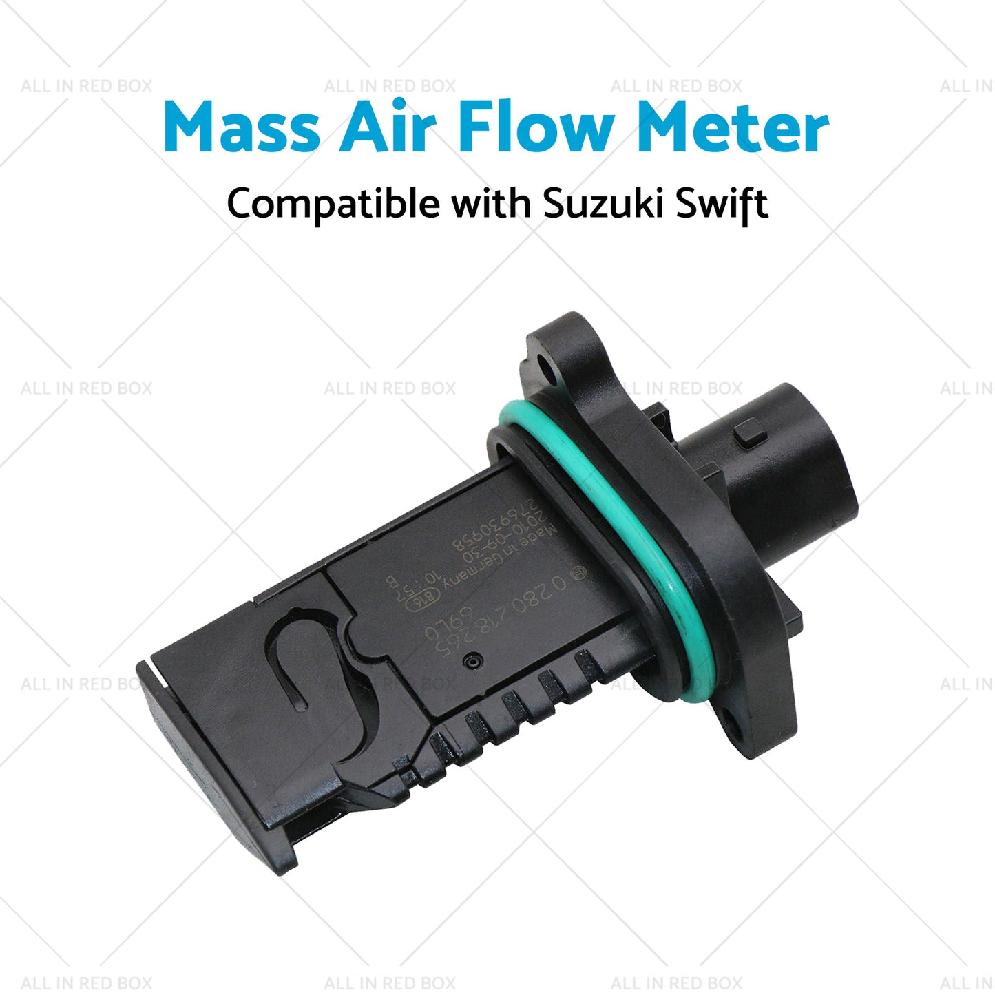 {{ New Mass Air Flow Meter Suitable For Suzuki FZ SWIFT 1. 4L K14B 2 or 11-6 or 17 MAF AFM }} - Buy Car Parts Online at {{ Kaka Auto Parts }}.