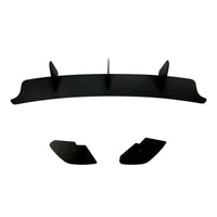 Rear Bumper Lip Diffuser Spoiler Suitable For VW Golf 6 MK6 GTI 2010-2014